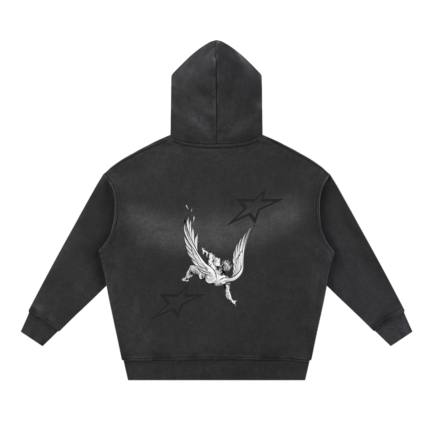 Fallen Angel Hoodie