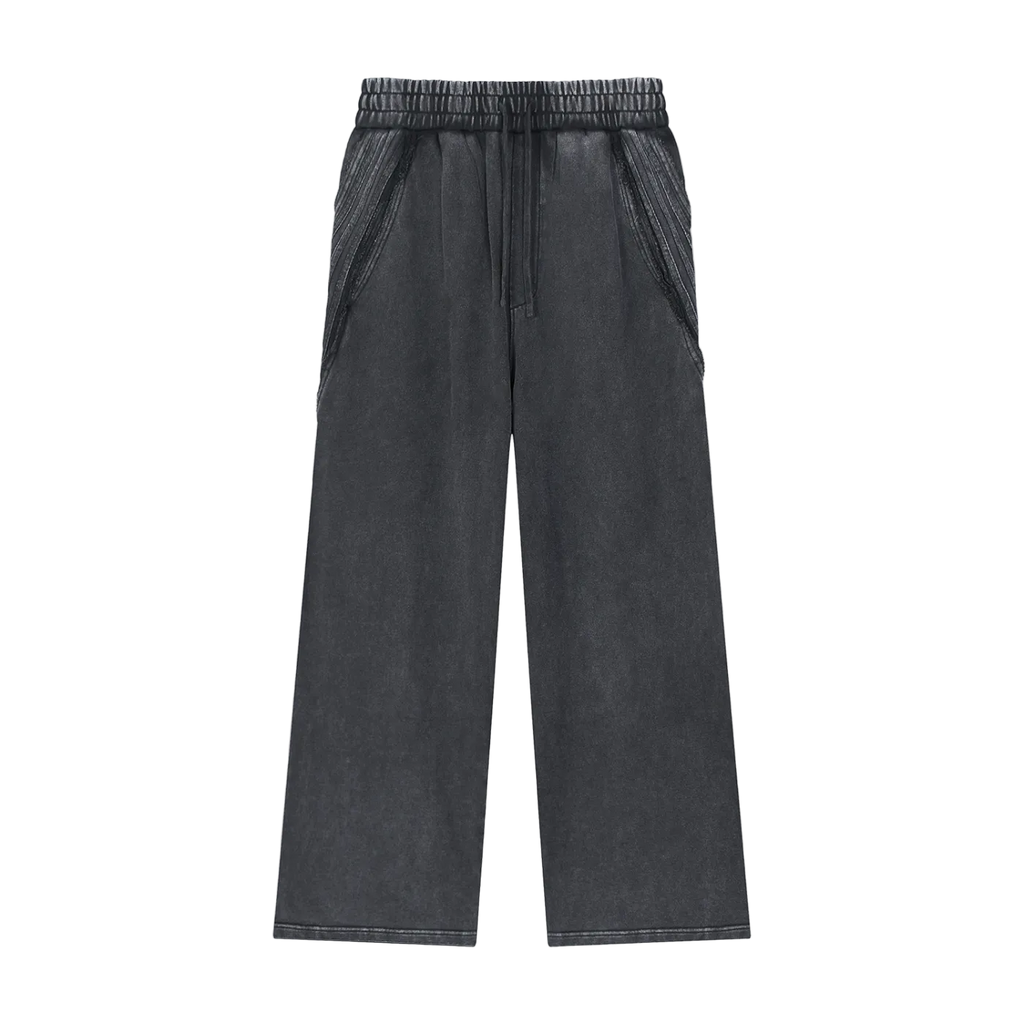 Y2k Washed Sweatpants