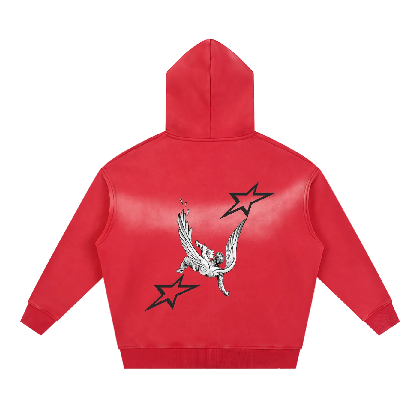 Fallen Angel Hoodie
