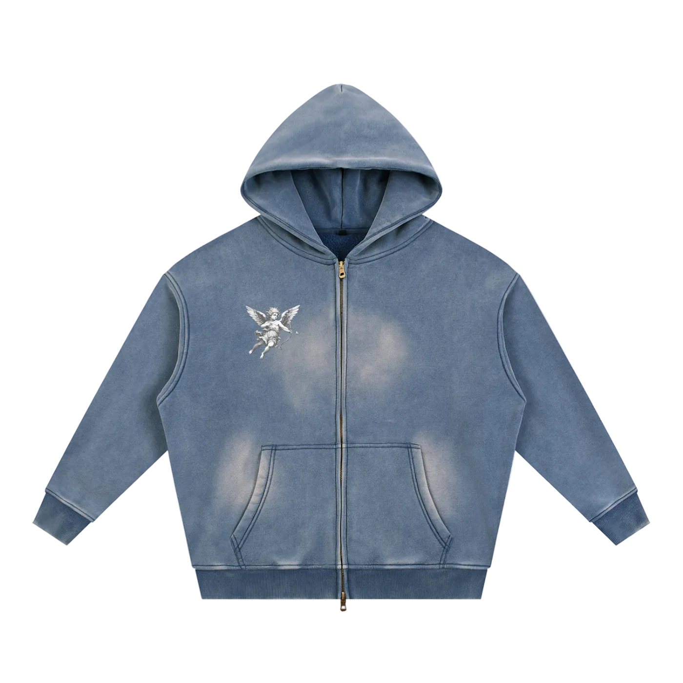 Fallen Angel Hoodie