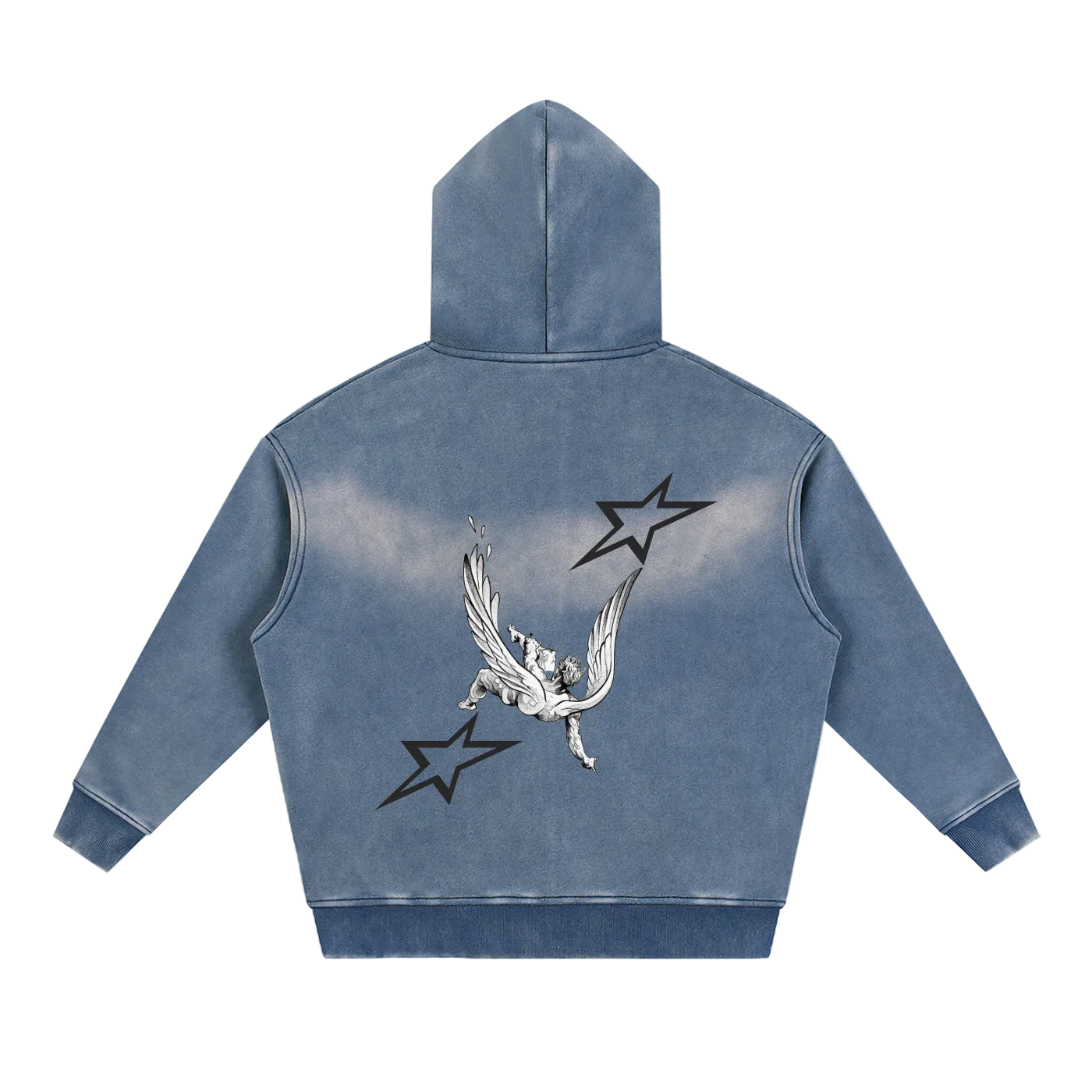 Fallen Angel Hoodie