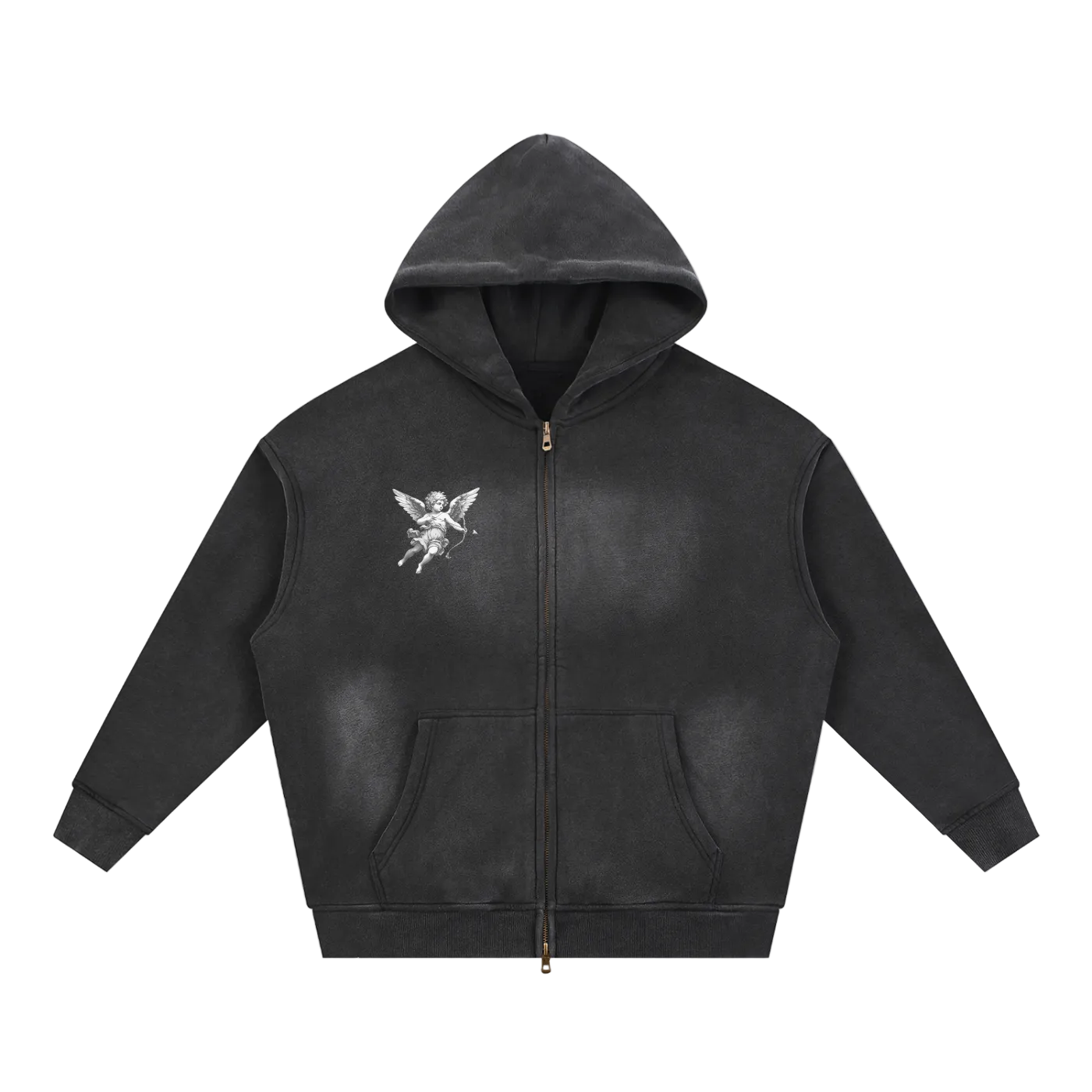Fallen Angel Hoodie