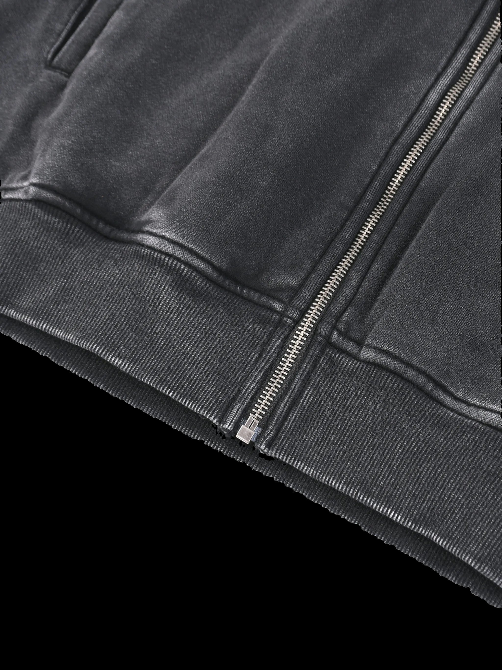 North Star Zip Hoodie